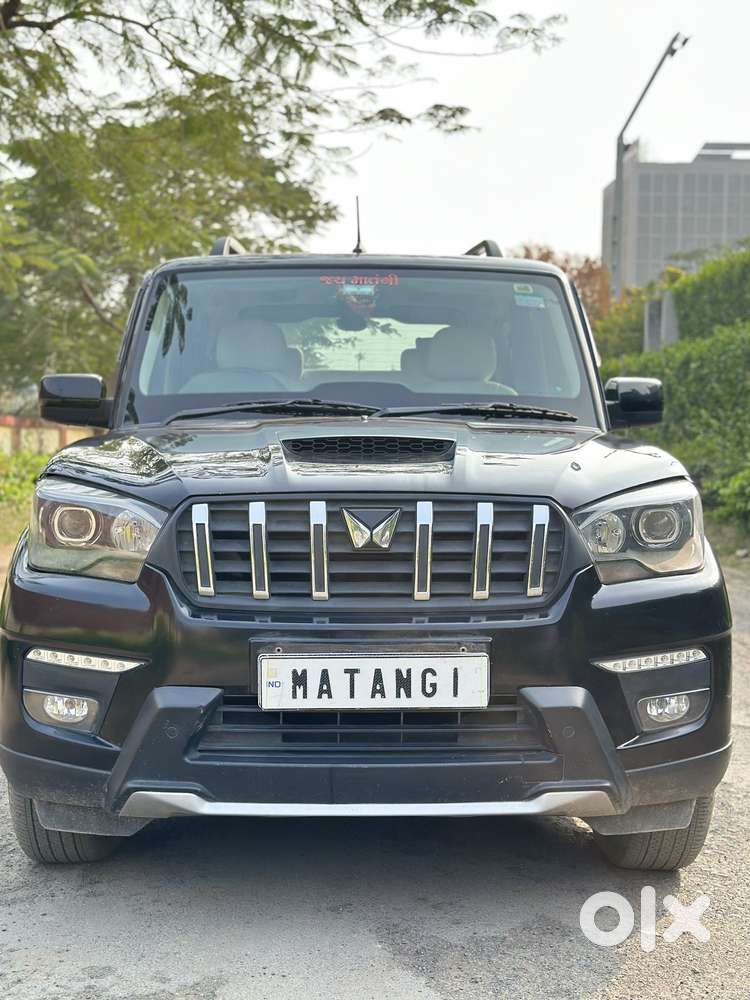 Mahindra Scorpio Classic 2.2 S 11 Mt 7 Str, 2024, Diesel