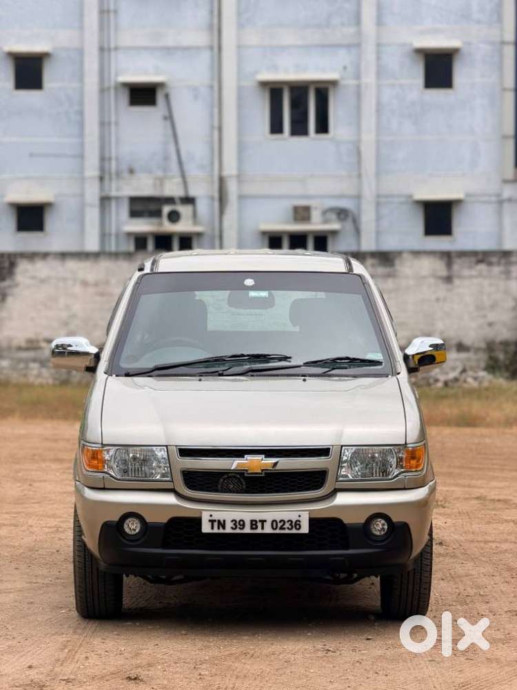 Chevrolet Tavera Neo 3 Ls- 7 Str Bs-iii, 2016, Diesel