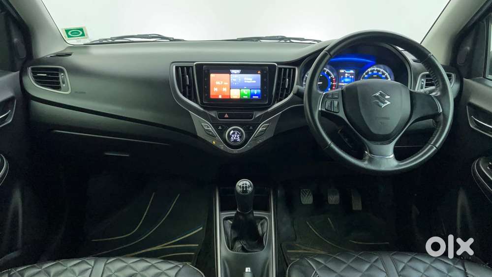 Maruti Suzuki Baleno 1.3 Alpha, 2019, Petrol