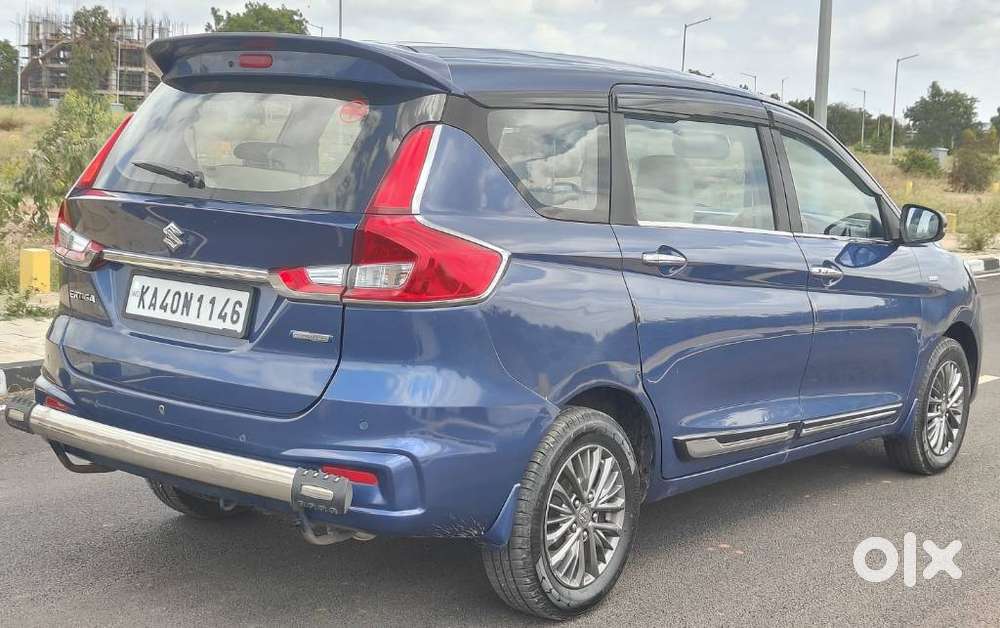 Maruti Suzuki Ertiga Shvs Zdi, 2019, Diesel