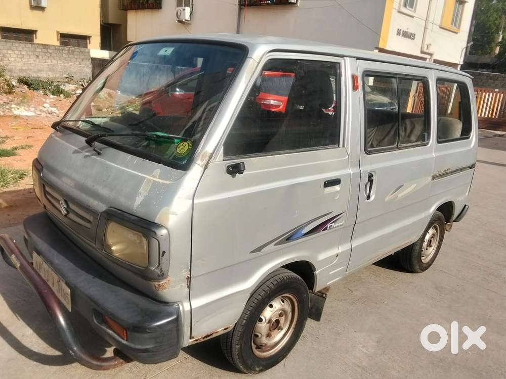 Maruti Suzuki Omni E Mpi Std Bsiv, 2009, Petrol