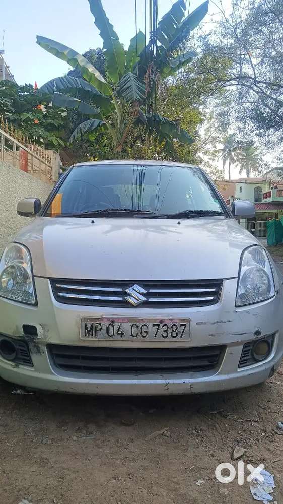 Swift Dzire Diesel In Good Condition