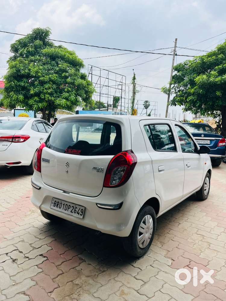 Maruti Suzuki Alto 800 0.8 Vxi (o), 2018, Petrol