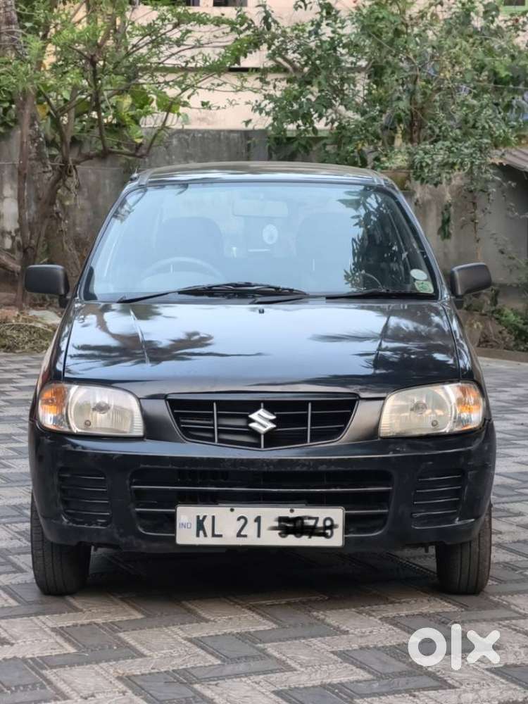 Maruti Suzuki Alto 0.8 Lxi (o), 2007, Petrol