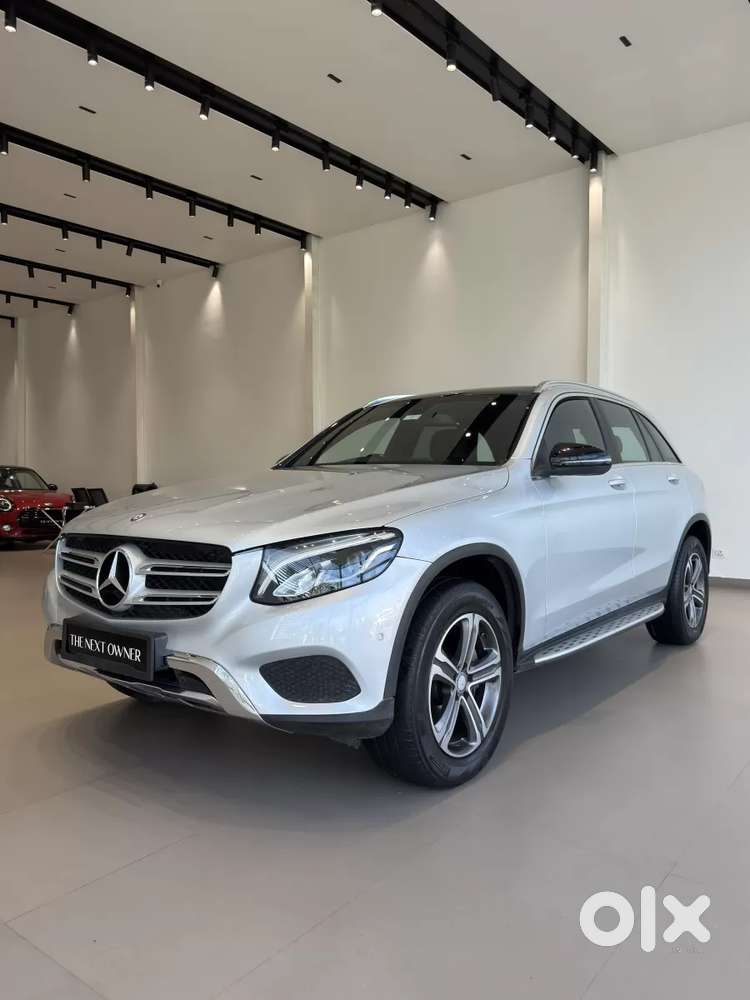 Mercedes-benz Glc 220d 4matic, 2017, Diesel