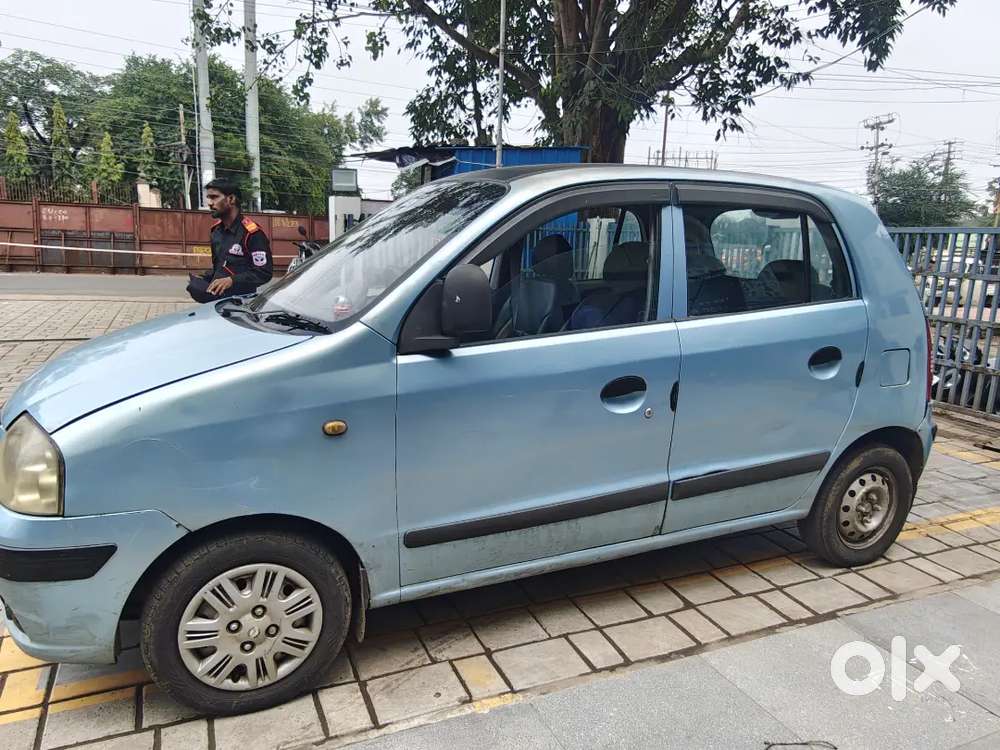 2008 Hyundai Santro Xing