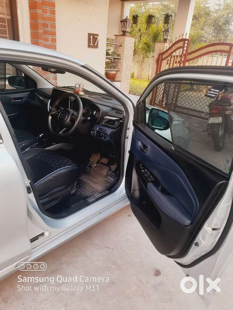 Maruti Suzuki Baleno 2025 Top Model  Automatic Petrol 4200 Km Driven