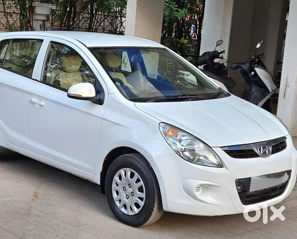 Hyundai I20 2010 1.2 Sportz Petrol