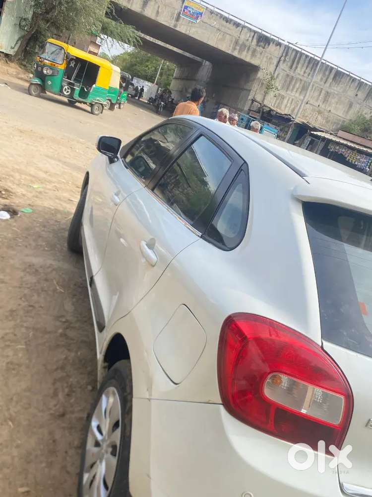 Maruti Suzuki Baleno 2018 Cng & Hybrids Good Condition