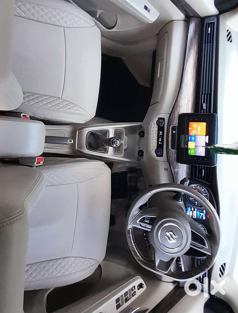 Maruti Suzuki Ertiga 1.4 Zxi Plus Shvs, 2021, Petrol