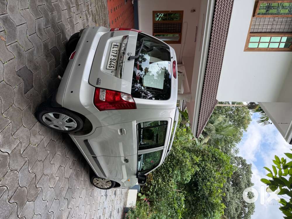 Maruti Suzuki Wagon R 2016