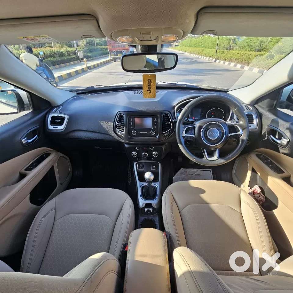Jeep Compass 2.0 Longitude, 2017, Diesel