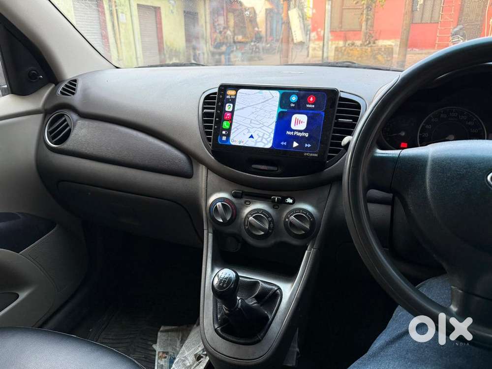Hyundai I10 2011 Km Driven