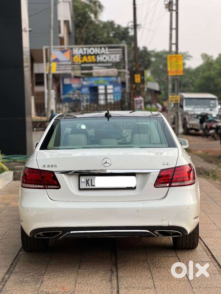 Mercedes-benz E-class 250 D, 2015, Diesel