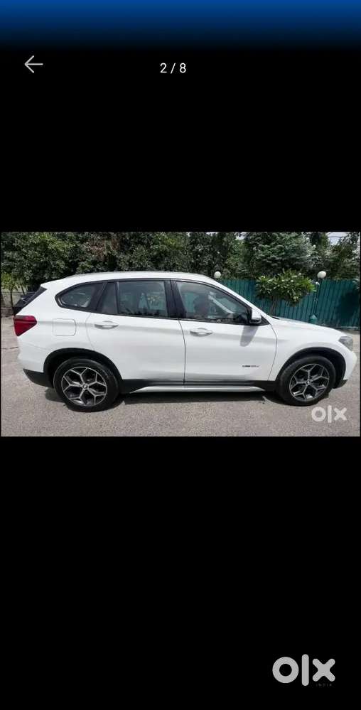 2016 X1 Sdrive20i Diesel Automatic Car