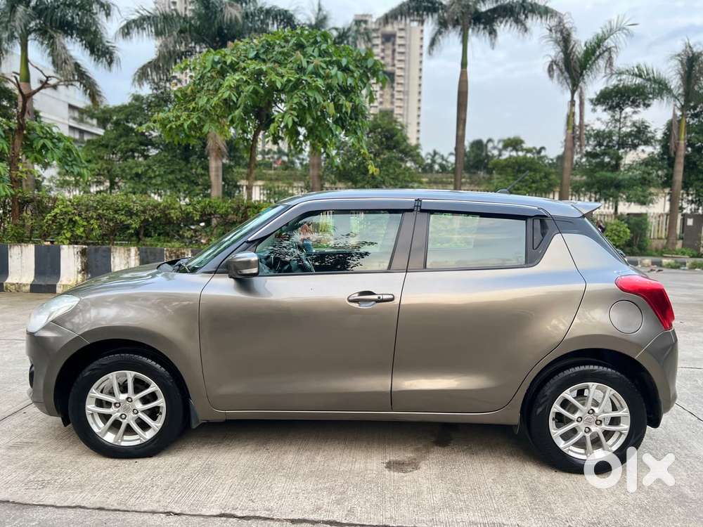 Maruti Suzuki Swift Amt Zxi, 2018, Petrol