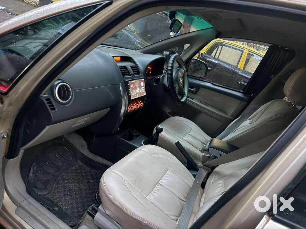 Maruti Suzuki Sx4 Petrol 2008