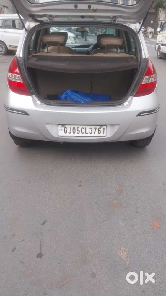 Hyundai I20, 2009, Petrol