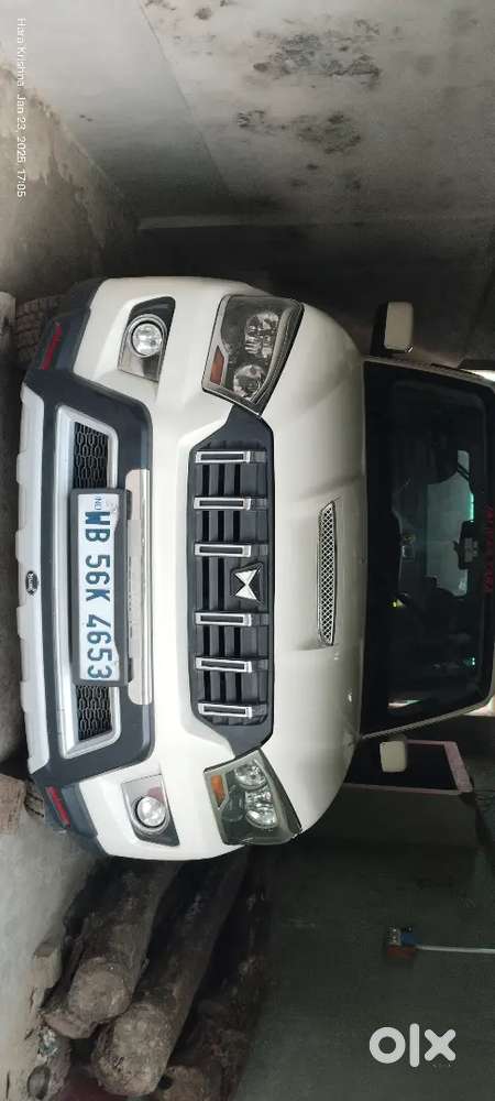 Mahindra Scorpio 2.5 2016