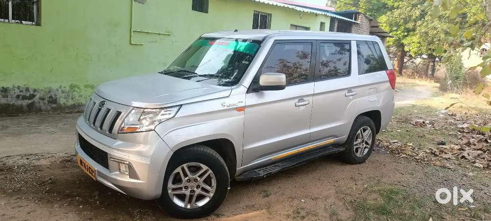 Mahindra Tuv 300 Plus 2020 Diesel 130000 Km Driven