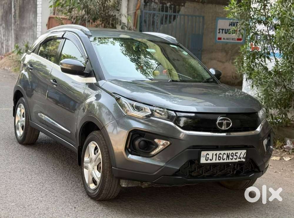 Tata Nexon, 2020, Cng & Hybrids