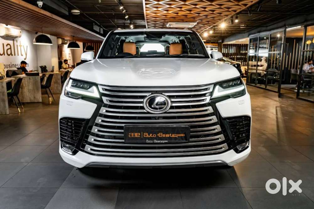 Lexus Lx 500d, 2023, Diesel