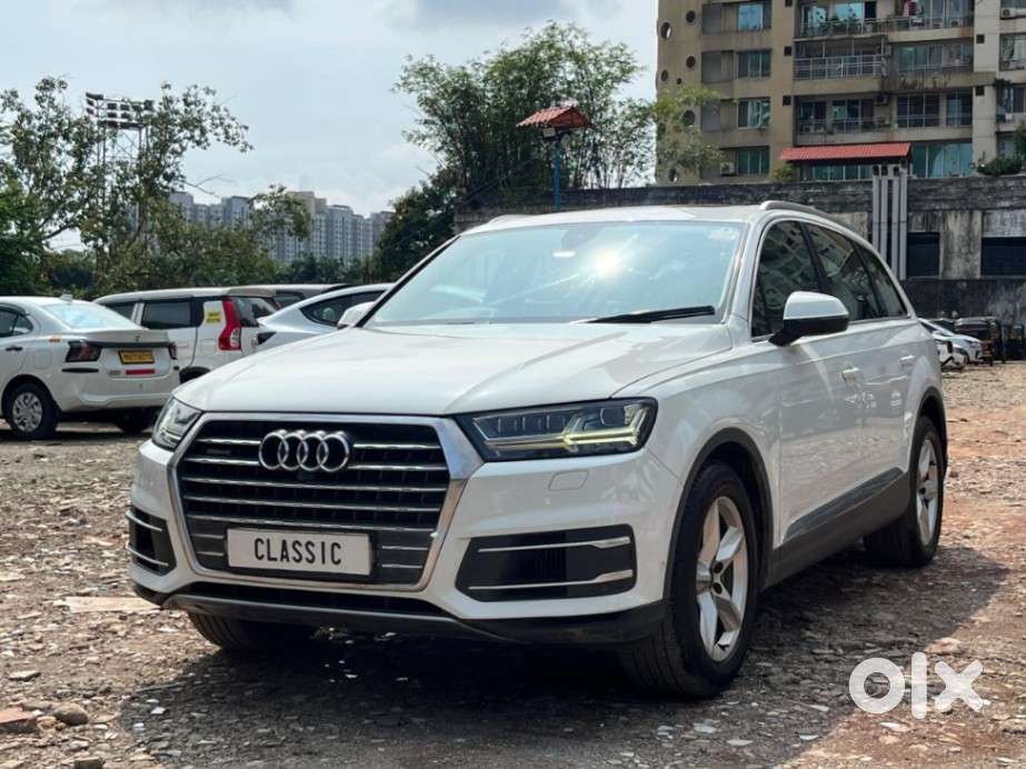 Audi Q7 3.0 45 Tdi Quattro Technology, 2016, Diesel