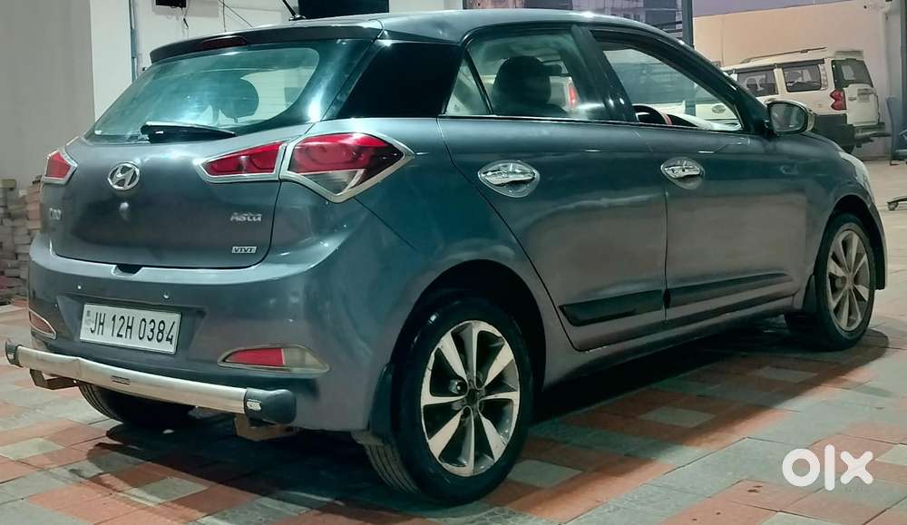 Hyundai I20 1.2 Asta, 2017, Petrol