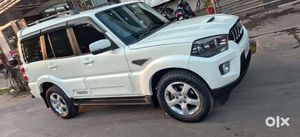 Mahindra Scorpio 2021 Diesel 62000 Km Driven