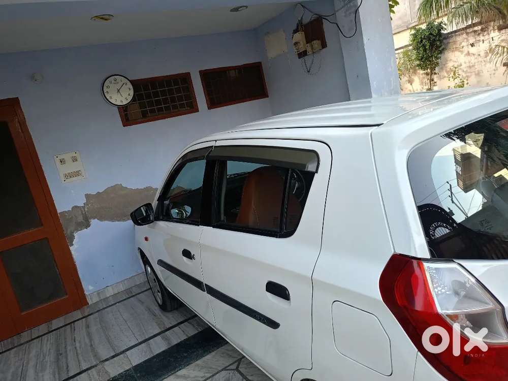 Maruti Suzuki Alto 2018 Vxi Petrol Manual
