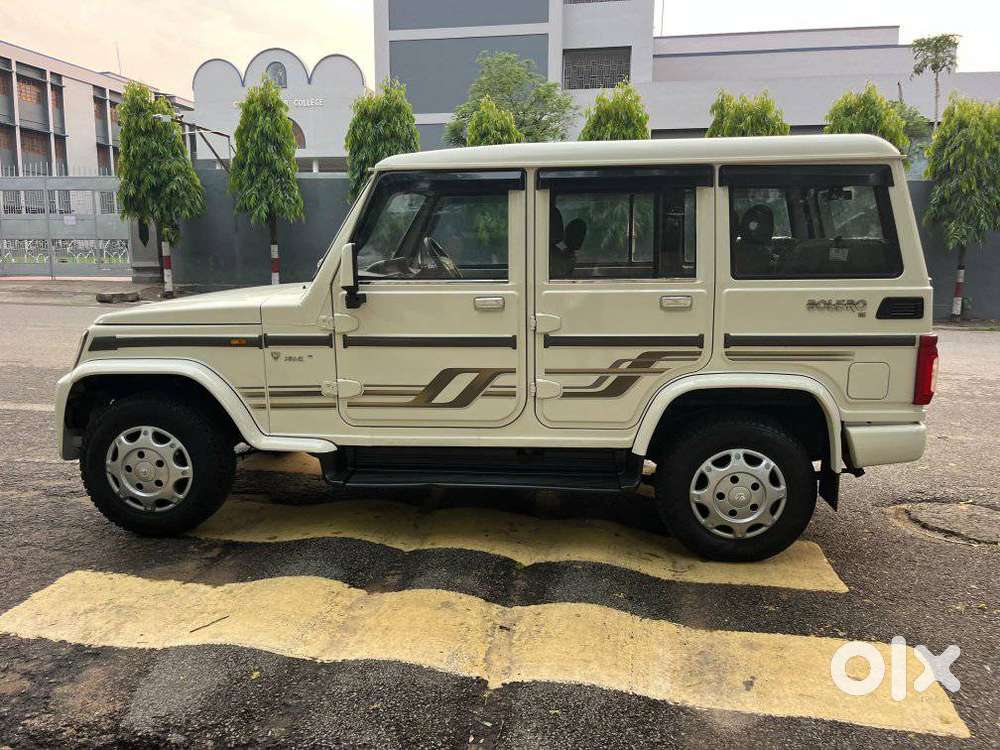 Mahindra Bolero B6 (o), 2021, Diesel