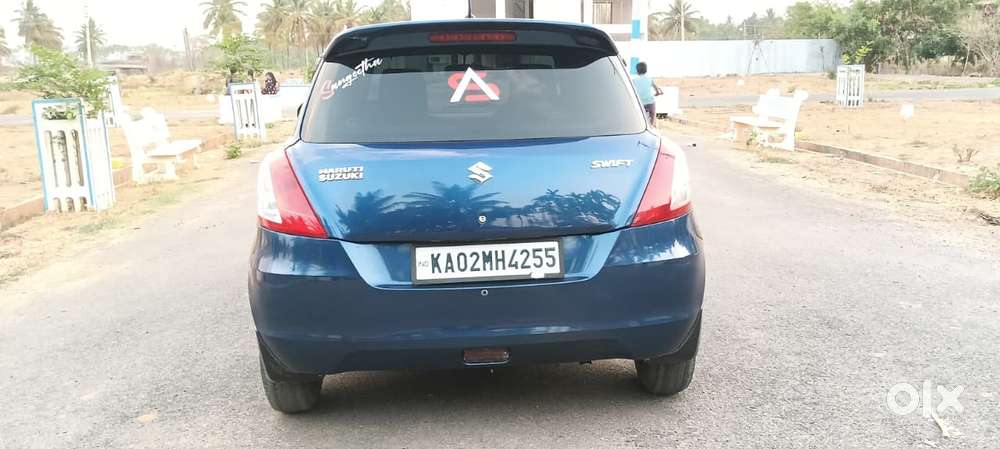 Maruti Suzuki Swift Vdi, 2013, Diesel