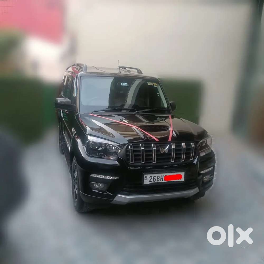 Mahindra Scorpio Classic 2.2 2025/2026