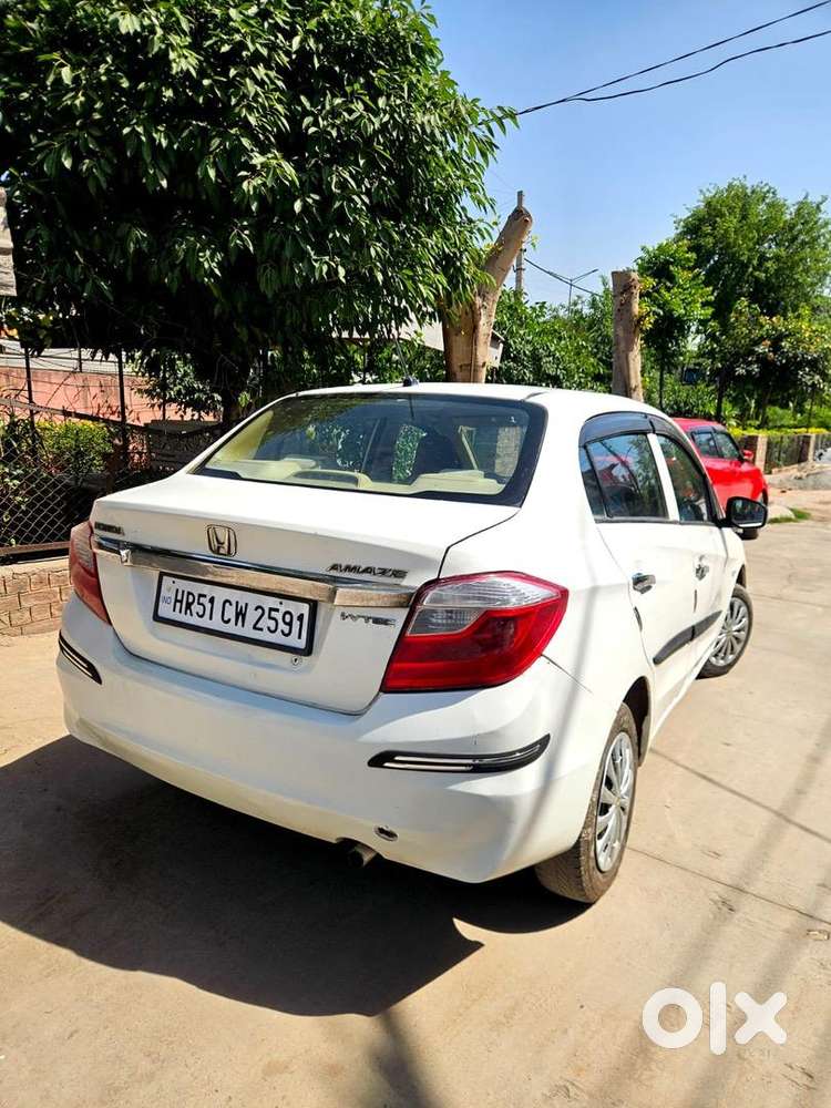 Honda Amaze 2017 Cng & Hybrids Well Maintained