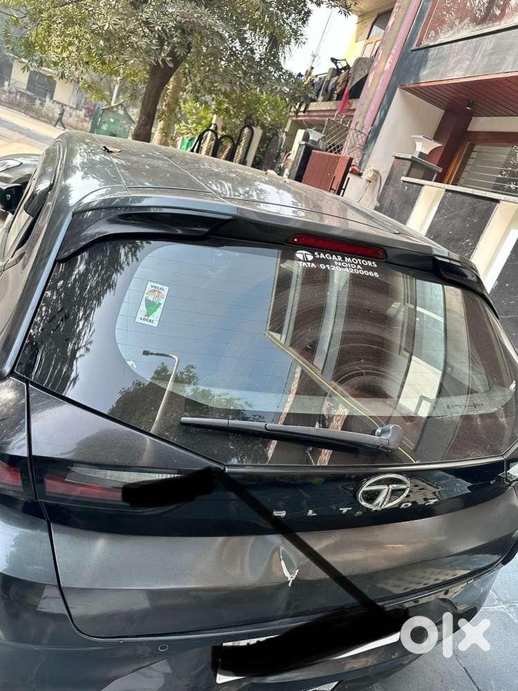 Tata Altroz Petrol 2021