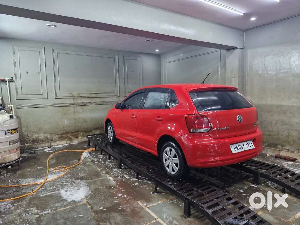 Volkswagen Polo 2012 Petrol 112000 Km Driven