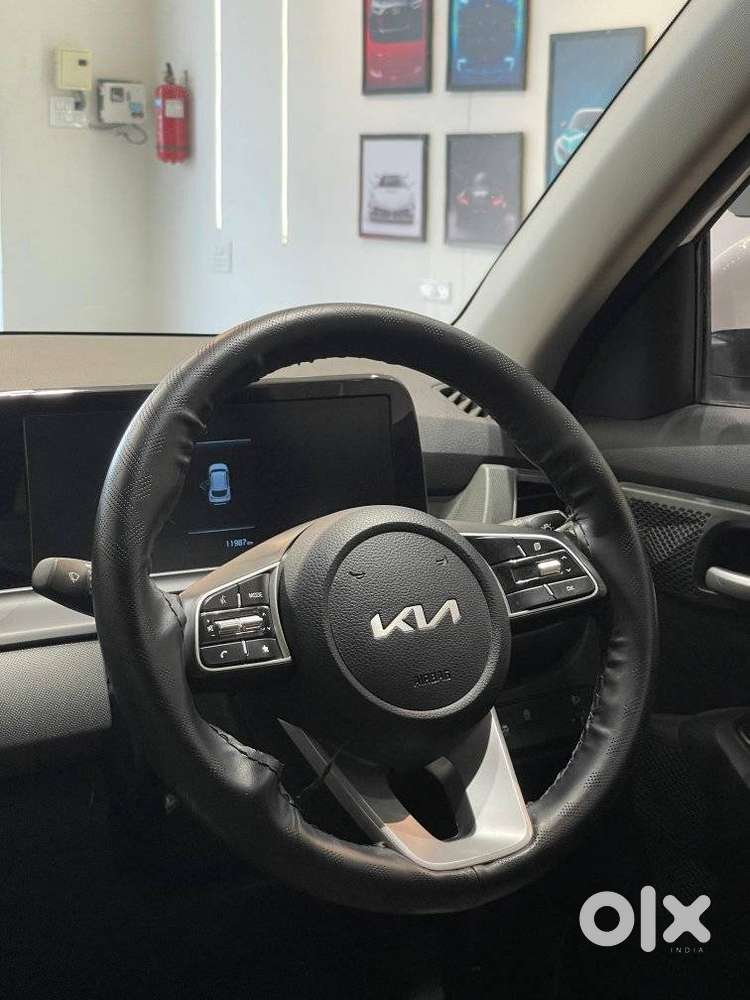 Kia Seltos Htk G, 2024, Petrol