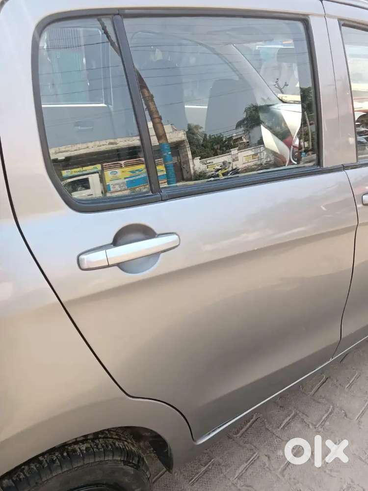 Maruti Suzuki Celerio 2018