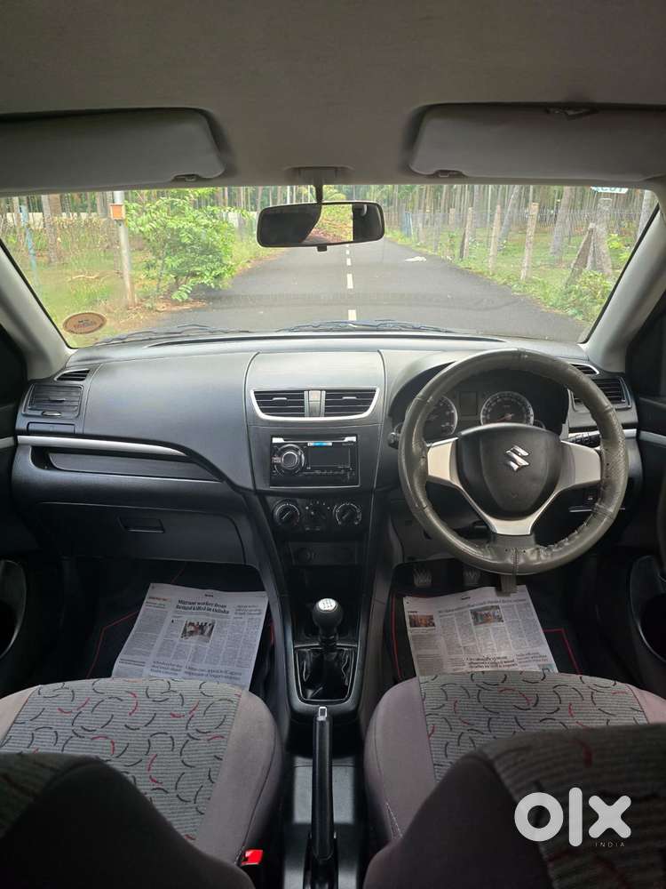 Maruti Suzuki Swift