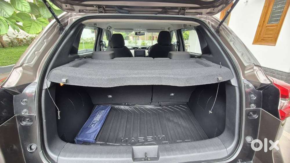 Nissan Magnite Xv Turbo, 2024, Petrol