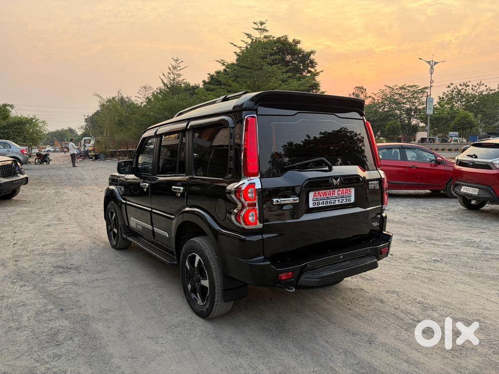 Mahindra Scorpio Classic 2.2 S 11 Mt 7 Cc, 2022, Diesel