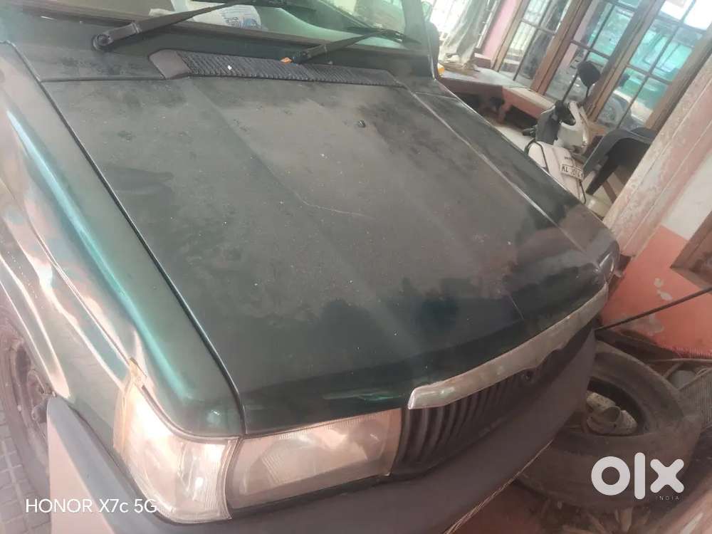 Toyota Qualis Gs 2003