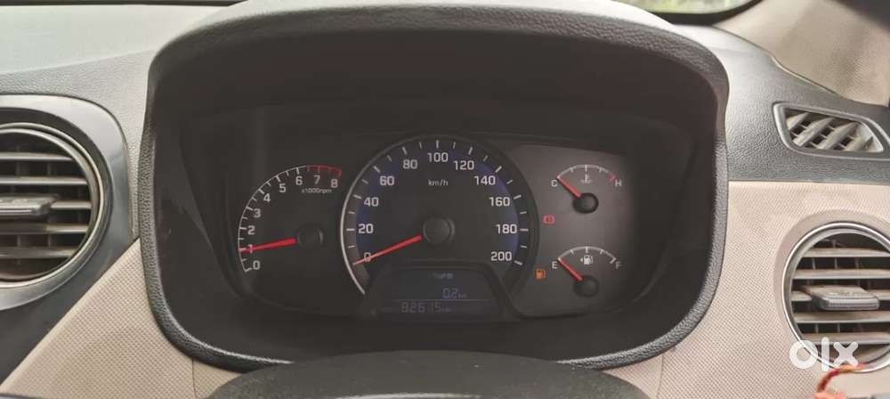 Hyundai Xcent S 1.2, 2015, Petrol