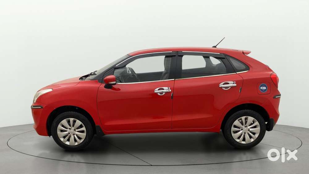 Maruti Suzuki Baleno 1.2 Delta, 2018, Petrol
