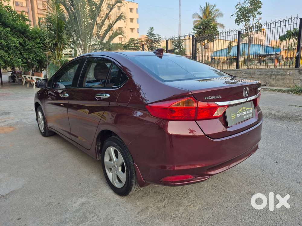 Honda City 2015-2017 I Vtec V, 2016, Petrol