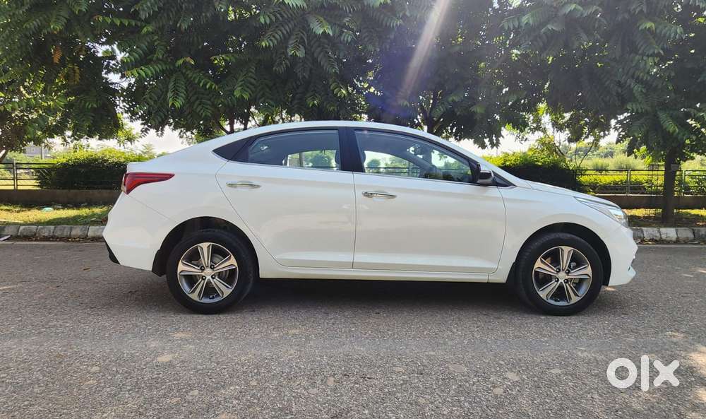 Hyundai Verna Crdi 1.6 Sx, 2019, Diesel