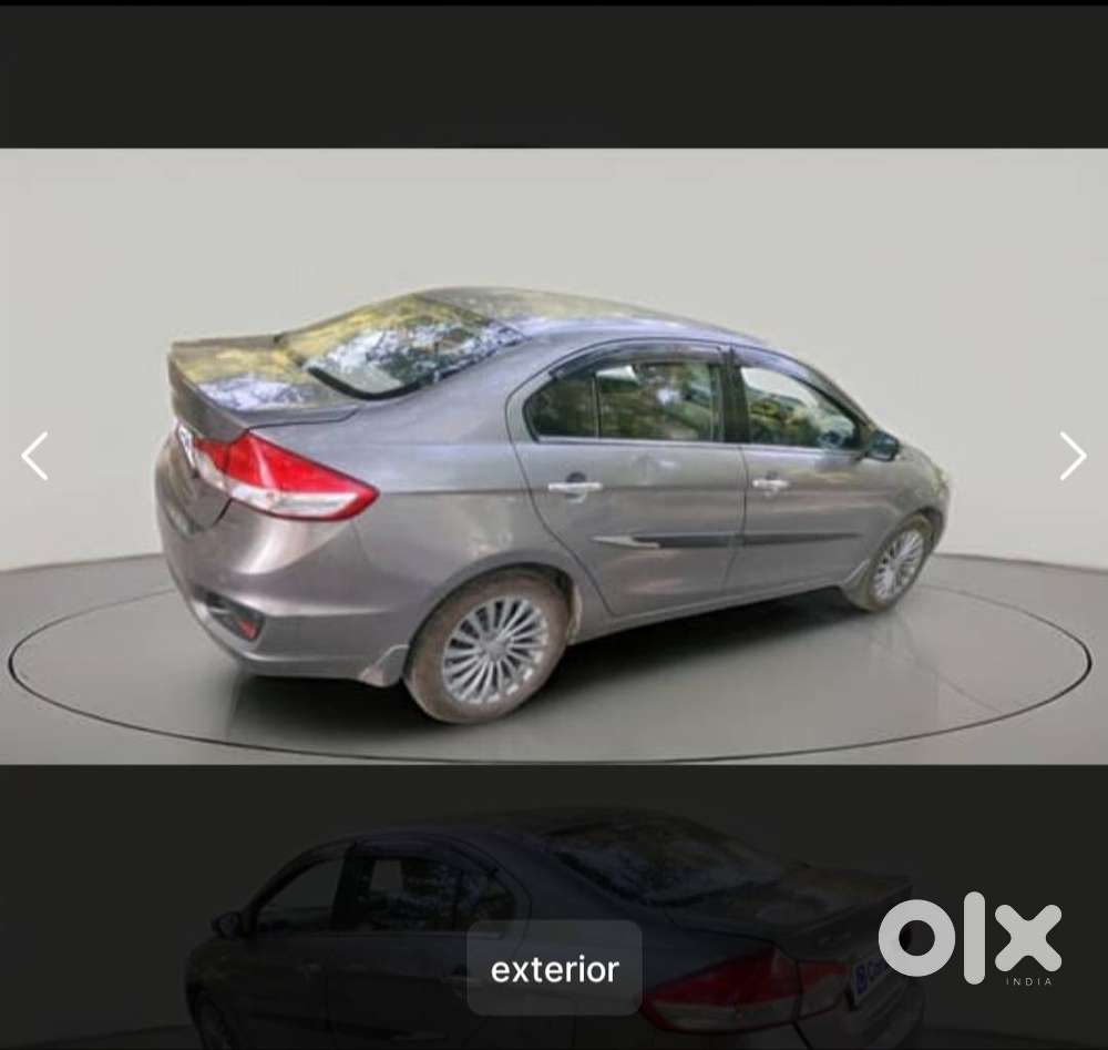 Ciaz Alpha 2017