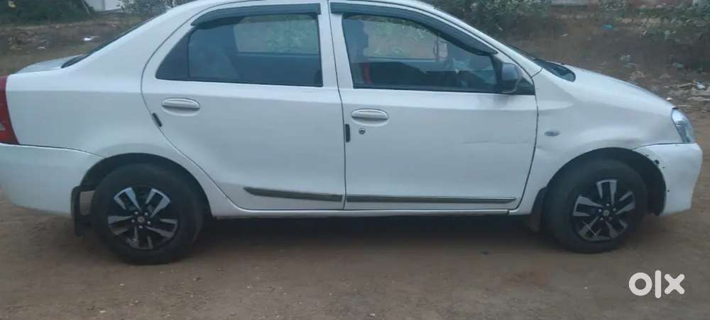 Toyota Etios 2013 Diesel