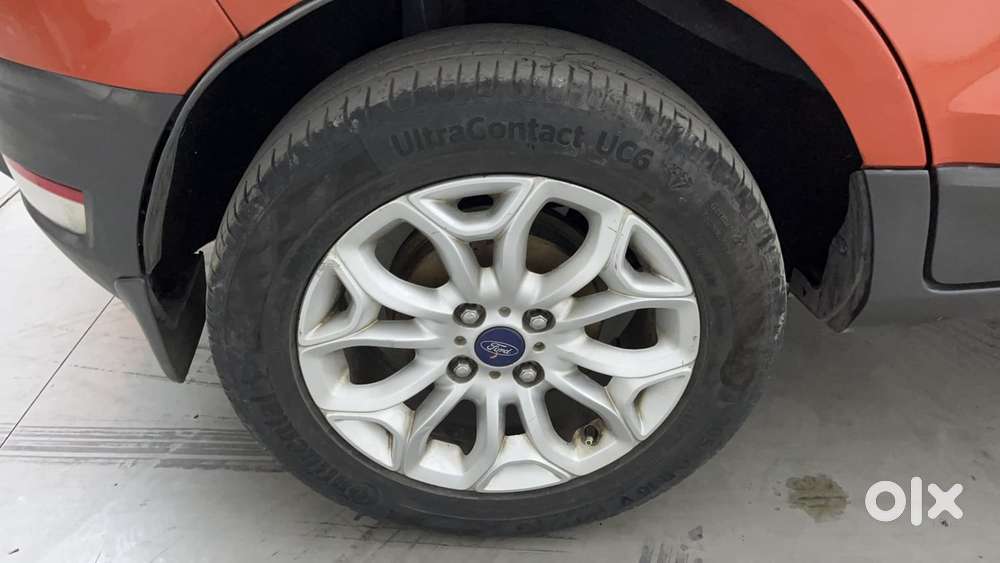Ford Ecosport 2013-2015 1.5 Ti Vct Mt Titanium, 2016, Petrol