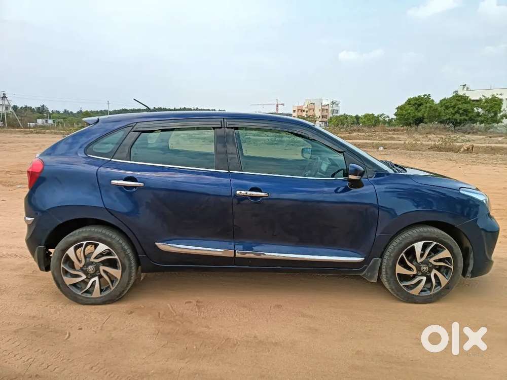 Toyota Glanza 2019 Petrol Good Condition